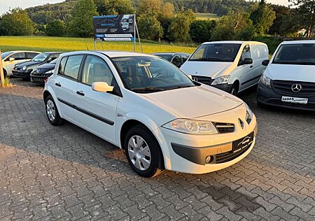 Renault Megane II Lim Avantage/Luckenloss Scheckheft/Klima/5tür