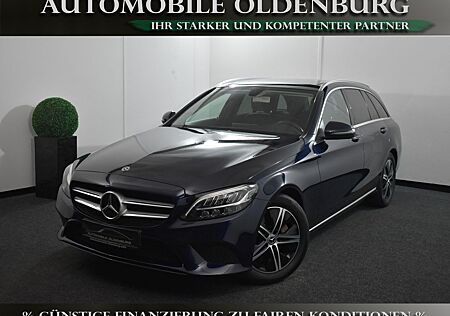 Mercedes-Benz C 200 d T Avantgarde *AHK*Pano*Air*EasyPack*Ambi