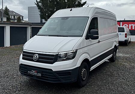 VW Crafter Volkswagen Kasten 35 mittellang Hochdach FWD