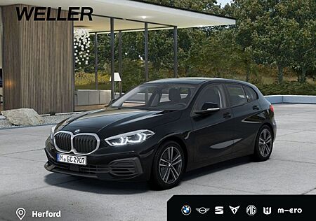 BMW 116i Advantage PDC KlimAut. LED iDrive