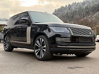 Land Rover Range Rover Fifty LIMITED EDITION