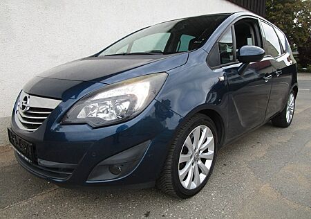 Opel Meriva B 1,7 CDTI Innovation*2.Hand*TÜV NEU*