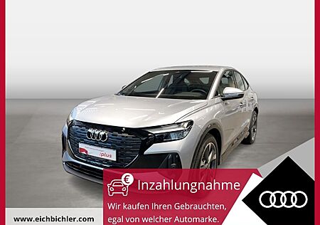 Audi Q4 e-tron Q4 Sportback 45 e-tron ACC STH HUD SpurH LM KAM