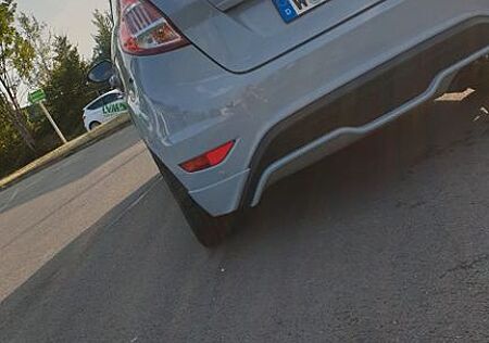 Ford Fiesta ST200 1,6 EcoBoost