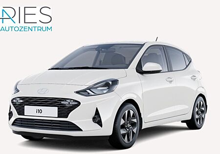 Hyundai i10 1.0 Benzin Navi*SHZ*Kam.*PDC*AUT*DynLicht