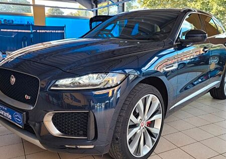 Jaguar F-Pace 30d AWD First Edition Automatik First...