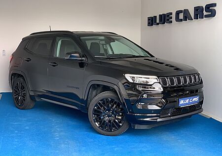 Jeep Compass PHEV 4XE Auto/Klima/Navi/Leder/Cam/SHZ