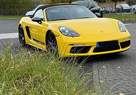 Porsche Boxster T T