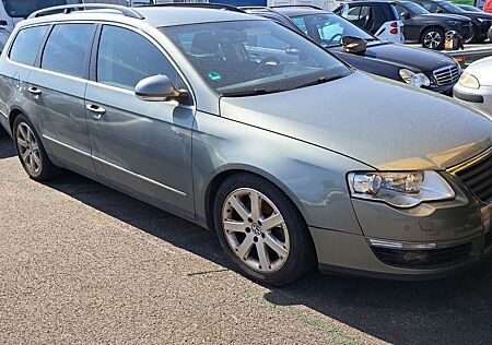 VW Passat Variant Volkswagen 2.0 TDI Comfortline Variant C...