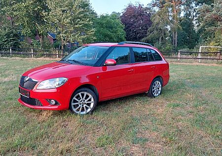 Skoda Fabia 1.2l Ambition Combi Ambition