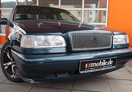 Volvo 850 T-5* LIMOUSINE* LEDER* AUTOMATIK* TURBO*