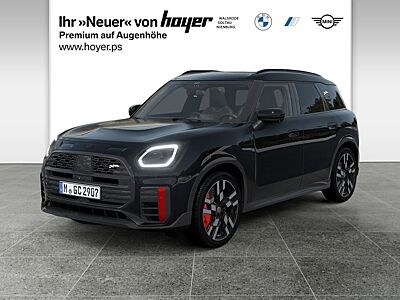 MINI John Cooper Works ALL4 John Cooper Works Trim Co