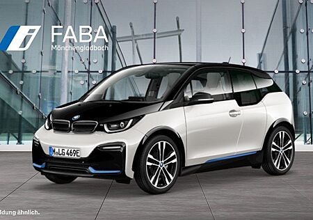 BMW i3s 120Ah LED WLAN RFK Navi Prof. Tempomat Shz