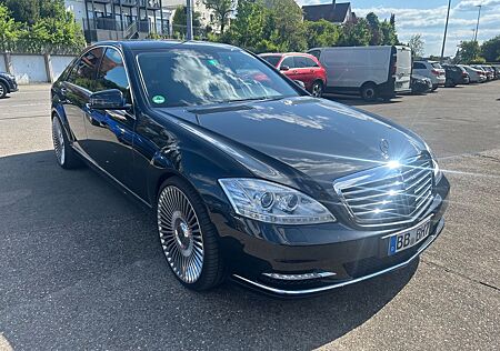Mercedes-Benz S 350 4MATIC BE *LEDER*NAVI*XEN*KAMERA*