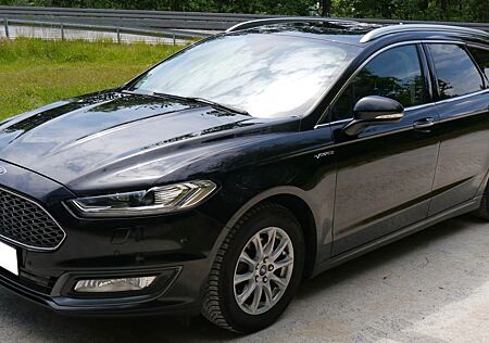 Ford Mondeo 2,0 TDCi Vignale Allr. ATM 47.300 km