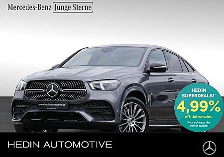 Mercedes-Benz GLE 350 d 4MATIC Coupé |AMG|NIGHT|STHZ|DISTR|AHK