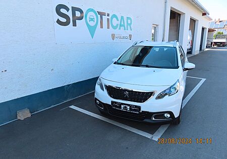 Peugeot 2008 Active, SHZ,Navi