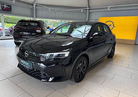 Opel Corsa F 100PS LED Sitzheizung DAB