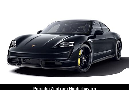 Porsche Taycan Turbo S | Burmester | Massage | PDCC |