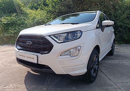 Ford EcoSport 1,0 EcoBoost 92kW ST-Line Automatik...