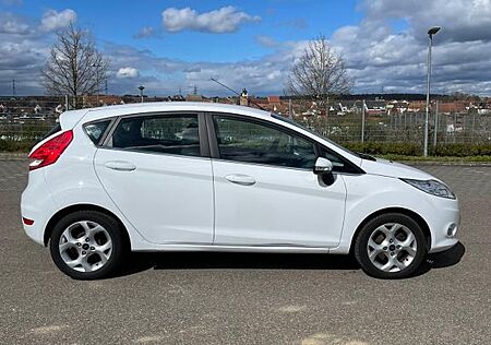 Ford Fiesta 1,25 60kW Ambiente Ambiente