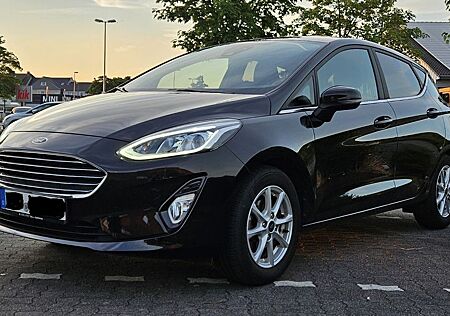 Ford Fiesta 1,0 EcoBoost Titanium *Klima*Winterpaket*