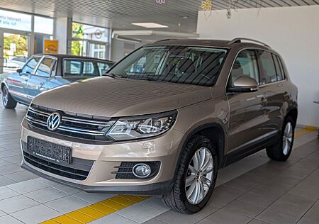 VW Tiguan Volkswagen 2.0 TDI 4x4 Sport & Style 4Motion