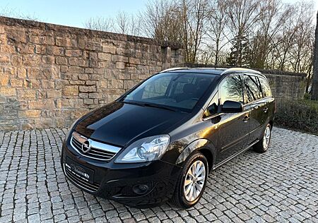 Opel Zafira 1.7 CDTI ecoFLEX Family Plus NAVI Bi-Xeno