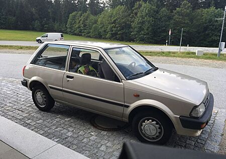 Toyota Starlet Oldtimer P7
