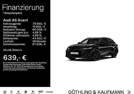 Audi A6 Avant TDI quattro 150 kW S tronic*Matrix*HUD*