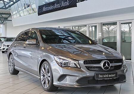 Mercedes-Benz CLA 200 Shooting Brake CLA 200 SB Urban STANDHEIZUNG-FB+LED+NAVI+PDC+SH