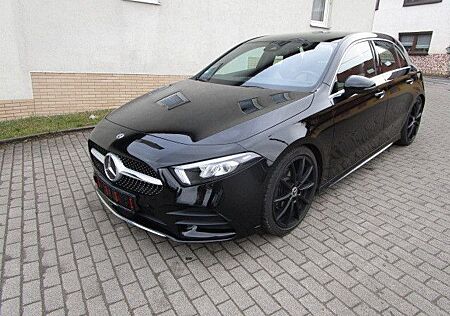 Mercedes-Benz A 200 A -Klasse AMG Line