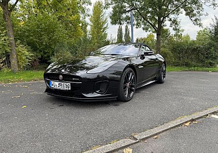 Jaguar F-Type 3.0 L V6 R-Dynamic AWD