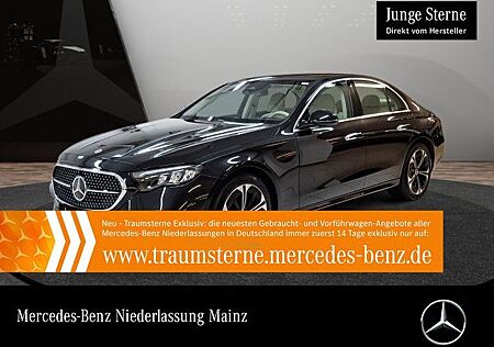 Mercedes-Benz E 300 e Avantgarde Adv./SUPERSCREEN/DISTR/BEIGE/