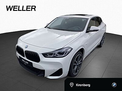 BMW X2 xDrive20i Aut. M SPORT AHK Pano H/K HUD CarPl