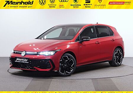 VW Golf Volkswagen 1.5 TSI R-Line Black Style, AHK, IDA, DAB+