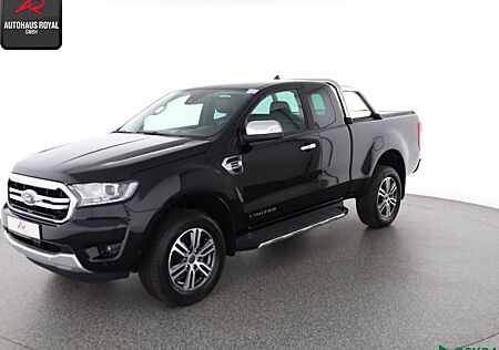 Ford Ranger 2.0 TDCi 4x4 LIMITED STANDHEIZ,ACC,KAMERA
