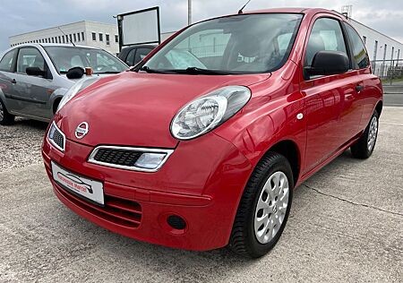 Nissan Micra Visia{üv-Neu/Klima/1Hand/92000TKM/gepflegt