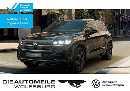 VW Touareg Volkswagen 3.0 TSI 4M Tip. R-Line Black Style HeadU