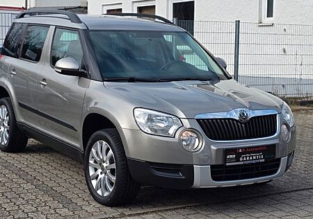 Skoda Yeti Active Plus Edition 4x4