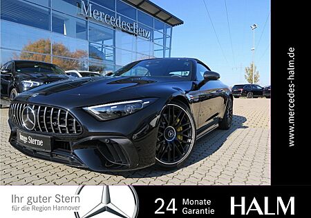 Mercedes-Benz SL 63 AMG Mercedes-AMG SL 63 4MATIC+