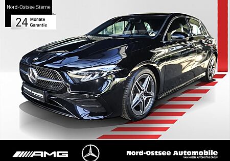 Mercedes-Benz A 180 d AMG LED KAMERA KEYLESS SHZ MBUX TEMPO