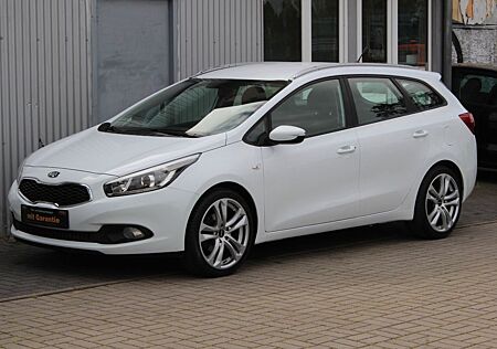 Kia Cee'd Sportswagon 1.4 CVVT Klima+Allwetterreifen