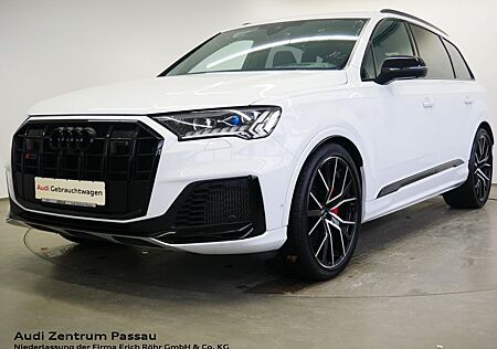 Audi SQ7 TFSI tiptr. MATRIX AHK PANO HEAD-UP Stadhzg.