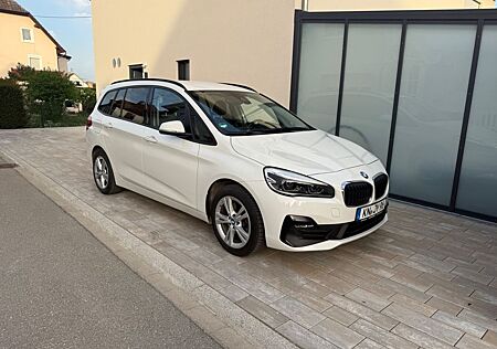 BMW 2er 218 Gran Tourer 218d - 7 Sitzer