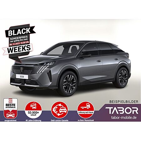 Peugeot 3008 leasen