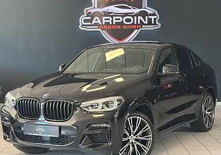 BMW X4 M40 M40i VOLLAUSSATTUNG