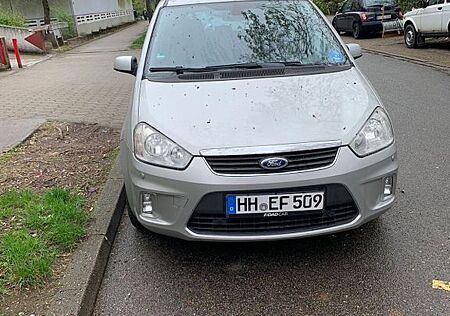 Ford C-Max 2,0TDCi 100kW PowerShift DPF Style+ Style+