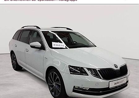 Skoda Octavia Combi 4x4 L&K NAV ACC DCC