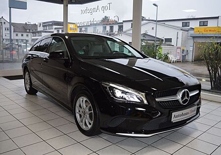 Mercedes-Benz CLA 180 Shooting Brake NAVI/LEDER/AHK/CAM/LED/